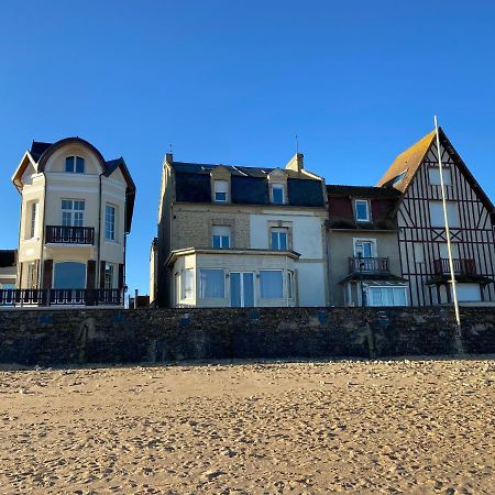 Aux Bains Des Mots Villa Saint-Aubin-Sur-Mer  Exterior photo