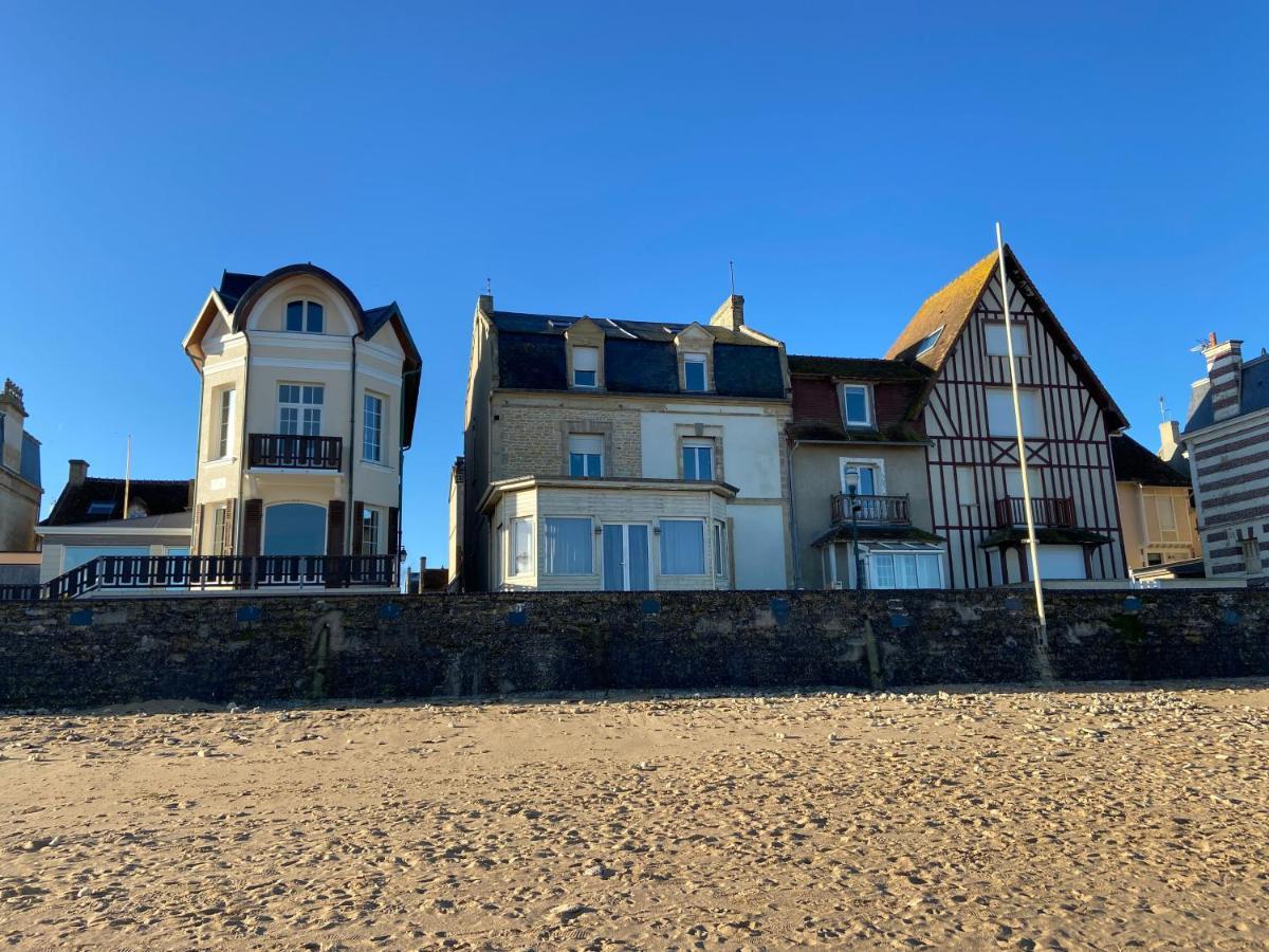 Aux Bains Des Mots Villa Saint-Aubin-Sur-Mer  Exterior photo